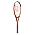 Wilson Tennisschläger Burn v5.0 ULS 100in/260g/Allround orange - besaitet -